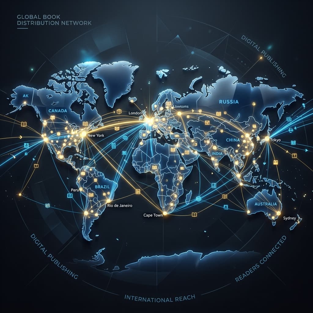 Global Book Distribution Network