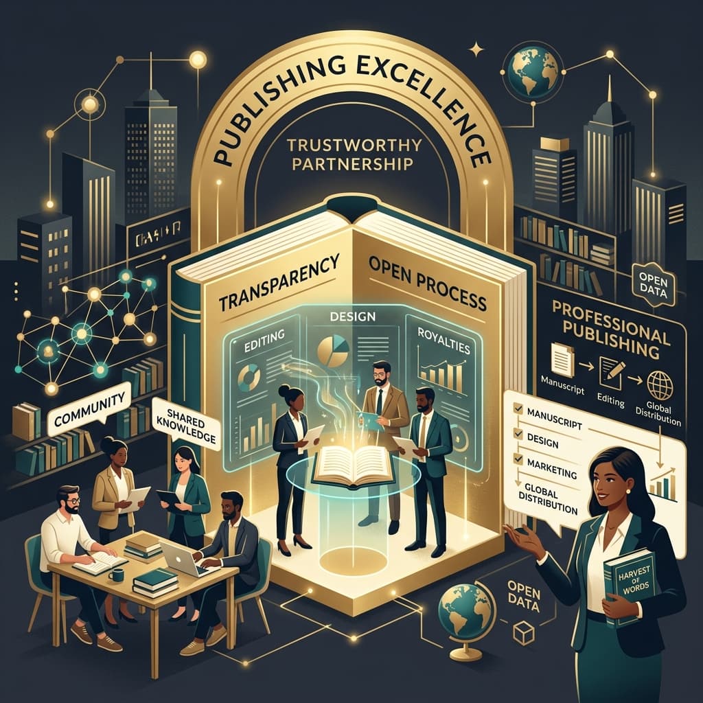 PWO Professional Publishing